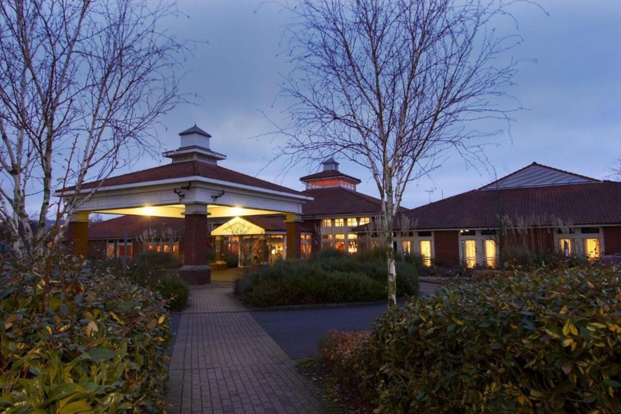 Orida Maidstone Hotel Exterior photo